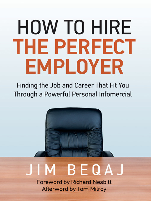 Title details for How to Hire the Perfect Employer by Jim Beqaj - Available